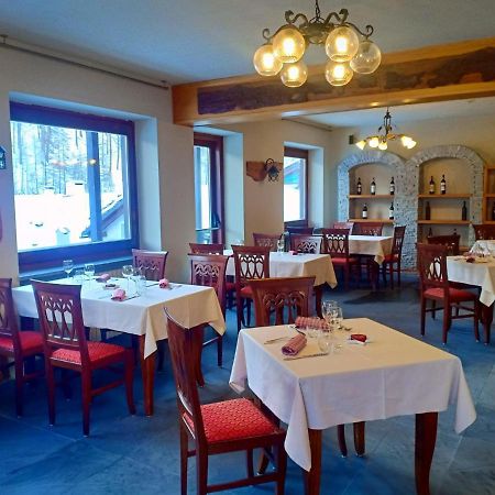 Hotel Sciatori Sestriere Luaran gambar