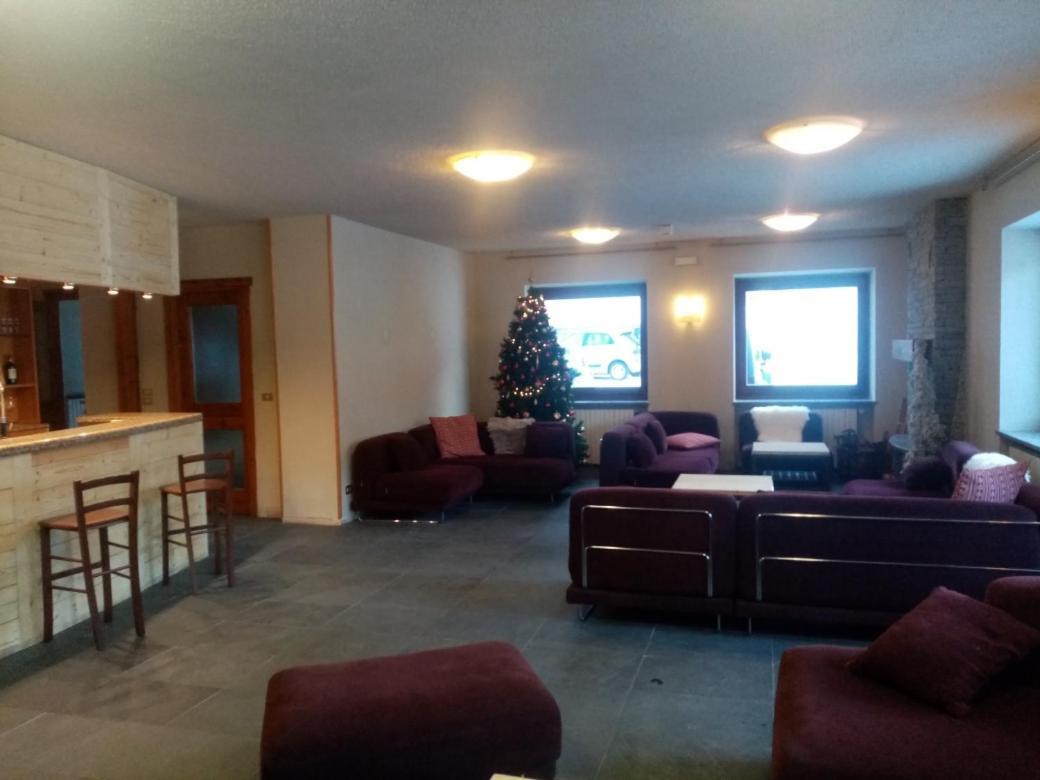 Hotel Sciatori Sestriere Luaran gambar
