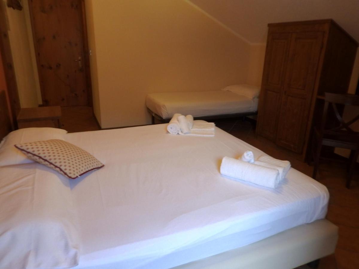 Hotel Sciatori Sestriere Luaran gambar