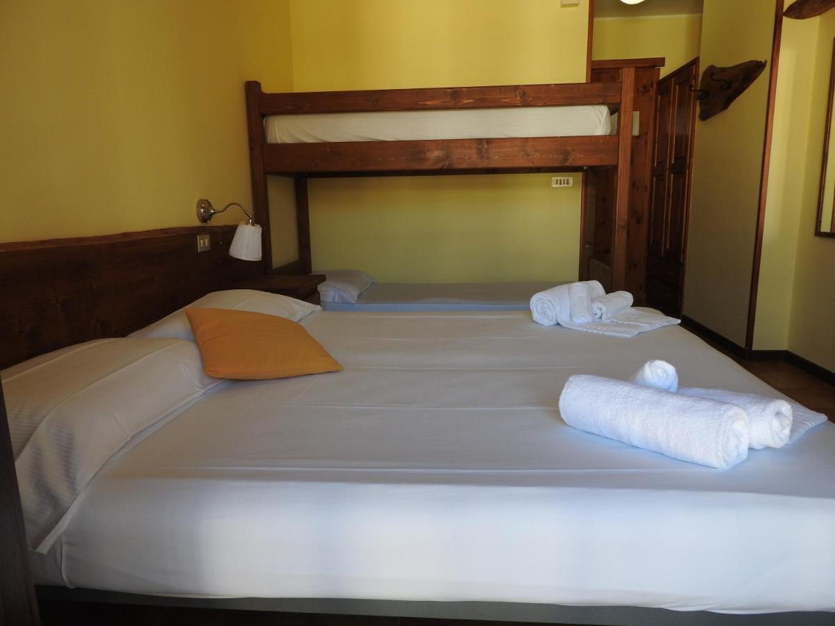 Hotel Sciatori Sestriere Luaran gambar