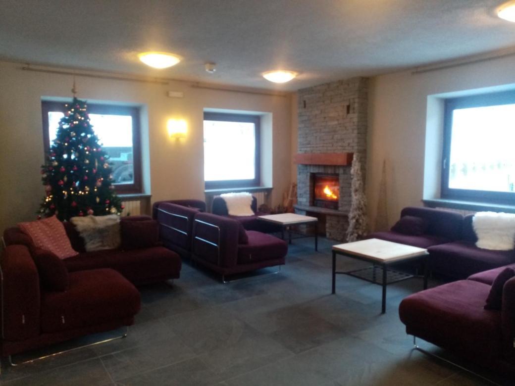 Hotel Sciatori Sestriere Luaran gambar