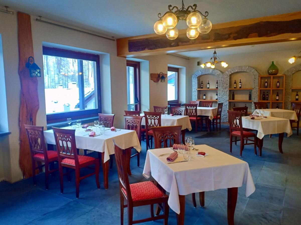 Hotel Sciatori Sestriere Luaran gambar