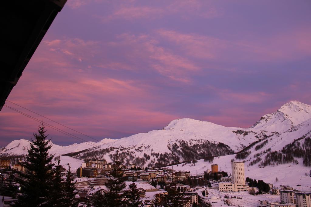 Hotel Sciatori Sestriere Luaran gambar