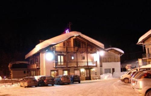 Hotel Sciatori Sestriere Luaran gambar