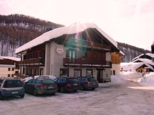 Hotel Sciatori Sestriere Luaran gambar